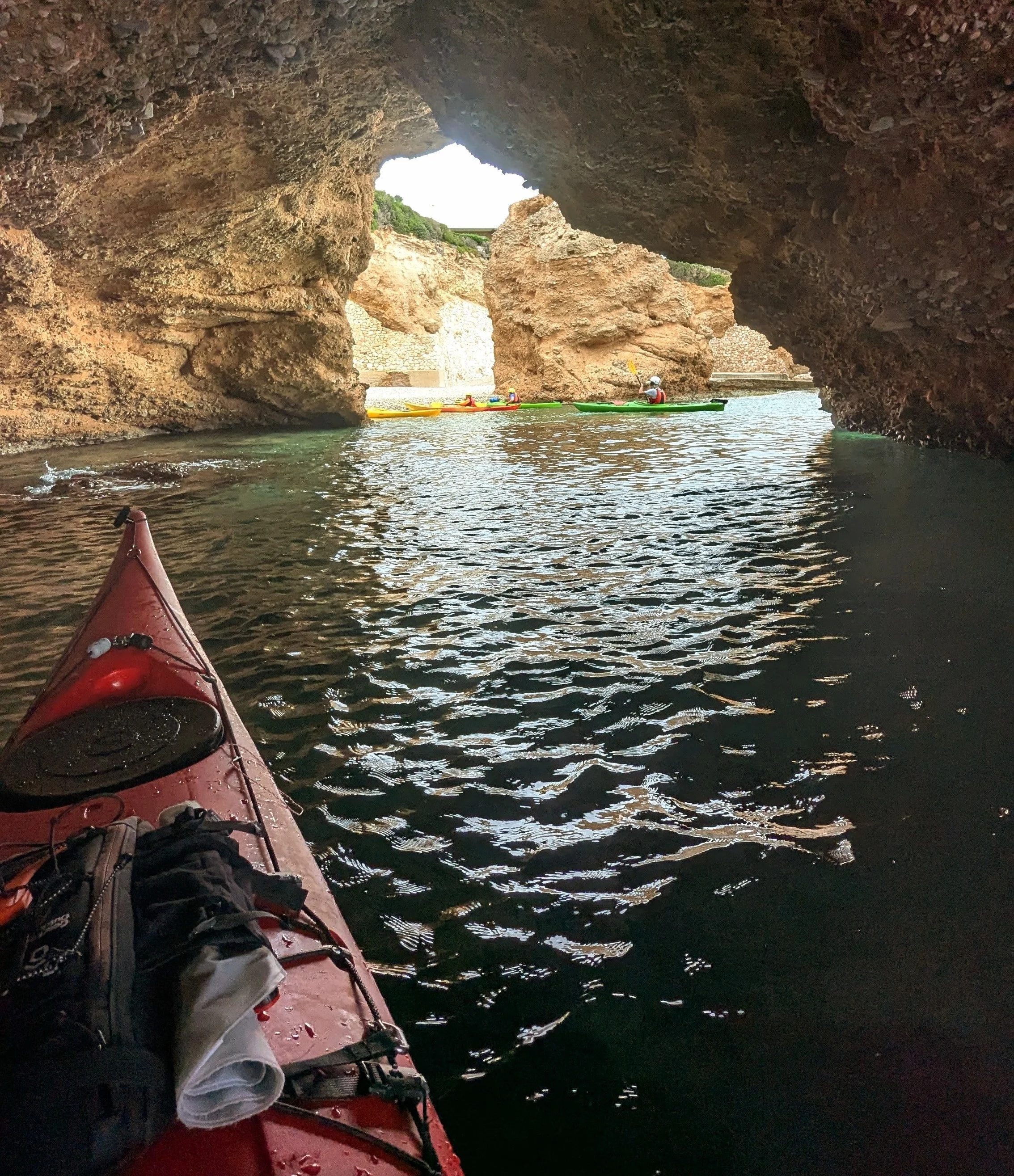 Λουμπάρδα - Λαγονήσι